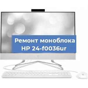 Ремонт моноблока HP 24-f0036ur в Волгограде
